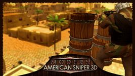 Imagen 2 de Moderno estadounidenses 3D