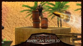 Imagen 11 de Moderno estadounidenses 3D