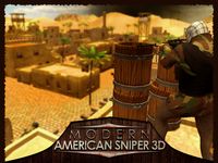 Imagen 6 de Moderno estadounidenses 3D