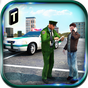 Biểu tượng apk Border Police Adventure Sim 3D