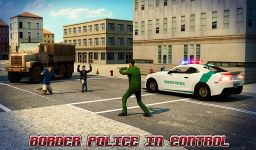 Border Police Adventure Sim 3D imgesi 4