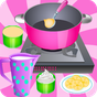 Icône apk Jeux de cuisine Ice Cream