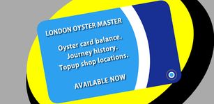 London Oyster Contactless + screenshot apk 