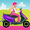 imagen miss barbie scooter ride 0mini comments