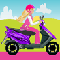 trottinette barbie APK