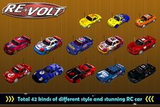 Imagem 3 do RE-VOLT Classic-3D Racing