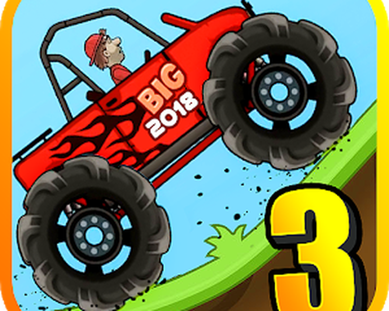 best car in hill climb racing