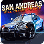 Biểu tượng apk San Andreas Hill Climb Police