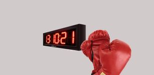 Captura de tela do apk Timer de Boxe 