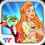 Princess & Frog book for kids apk icon
