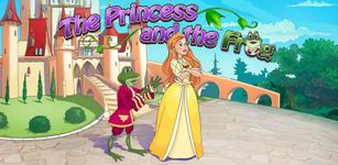 Princess & Frog book for kids image 6