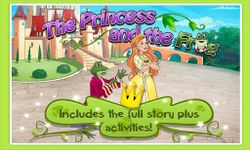 Princess & Frog book for kids image 5