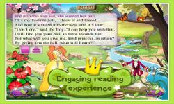 Princess & Frog book for kids image 2