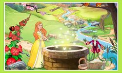 Princess & Frog book for kids image 