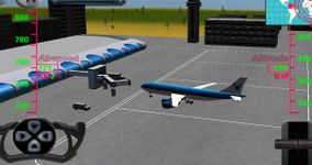 Flight Simulator Avion 3D image 2