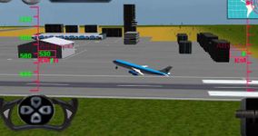 Immagine 3 di Airplane Flight Simulator 3D