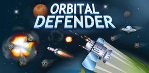 Captura de tela do apk Orbital Defender total 