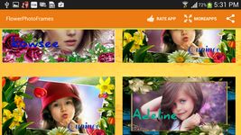 Flower Photo Frames ảnh số 8