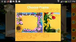 Flowers Photo Frames image 7