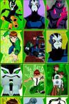 Captura de tela do apk Ben 10 Puzzle 