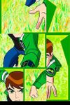 Captura de tela do apk Ben 10 Puzzle 1