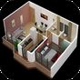 Apk 3D Small House Design