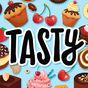 Εικονίδιο του 1000+ Tasty Food Recipes apk