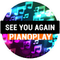 "See You Again" PianoPlay APK