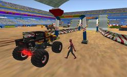 Gambar Extreme Monster Truck Stunt Parking Driving School 6