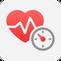 健康診断宝―血圧測定、視力測定、心拍数測定、聴覚測定、歩数計 APK アイコン