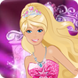 Εικονίδιο του Dress Up Barbie Fairytale apk