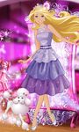 Gambar Dress Up Barbie Fairytale 