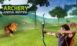 Archery Animals Hunting 3D afbeelding 