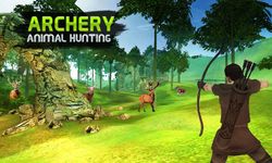 Archery Animals Hunting 3D afbeelding 4