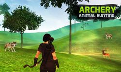 Archery Animals Hunting 3D afbeelding 3