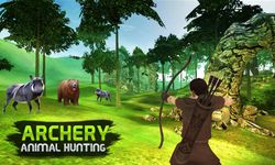 Archery Animals Hunting 3D image 2