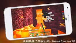 Imagen 1 de Herobrine mod Minecraft-¡Encuentra Herobrine MCPE!