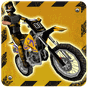 APK-иконка Motocross Industrial 3D