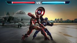 Mortal Gods: Heroes Among Us Superhero Ring Battle image 