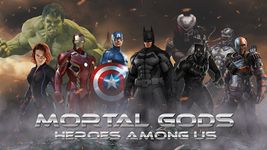 Mortal Gods: Heroes Among Us Superhero Ring Battle image 1