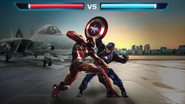 Mortal Gods: Heroes Among Us Superhero Ring Battle image 3