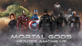 Mortal Gods: Heroes Among Us Superhero Ring Battle image 4