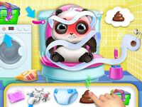 Panda Lu Baby Bear World - New Pet Care Adventure image 3