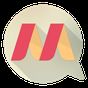 Material Messaging apk icon