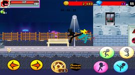 Anger of stick 7 - Stickman warriors - Epic fight imgesi 