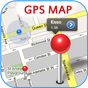 GPS Map using Google Maps