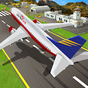 Airplane Pilot Flight Race Simulator APK