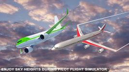 Airplane Pilot Flight Race Simulator image 2