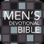 Men's Devotional Bible Icon