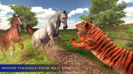 Картинка 1 Лошадь семьи Simulator - Virtual Family Game